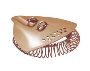 Uber Tools - Barray Strainer ( Copper )