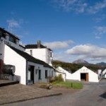 The Isle of Jura a Single Malt distillery in Scotland