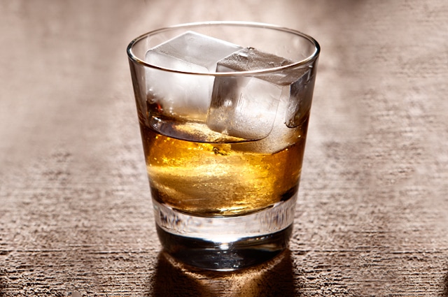 Rusty Rivet - Cleveland Whiskey - A Bourbon Riff on Rusty Nail