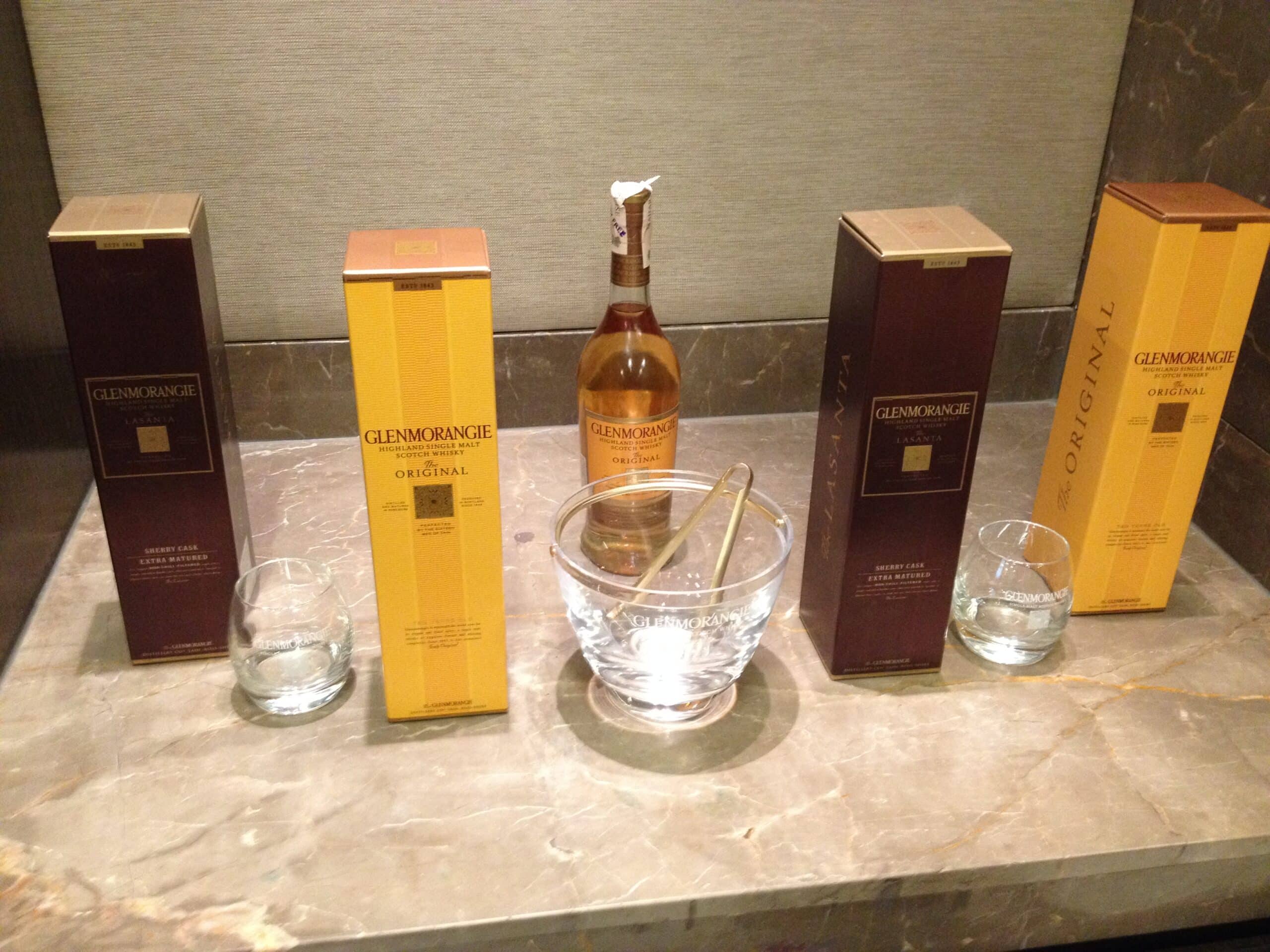 Glenmorangie Experience organized by 9.9Media for Senior IT