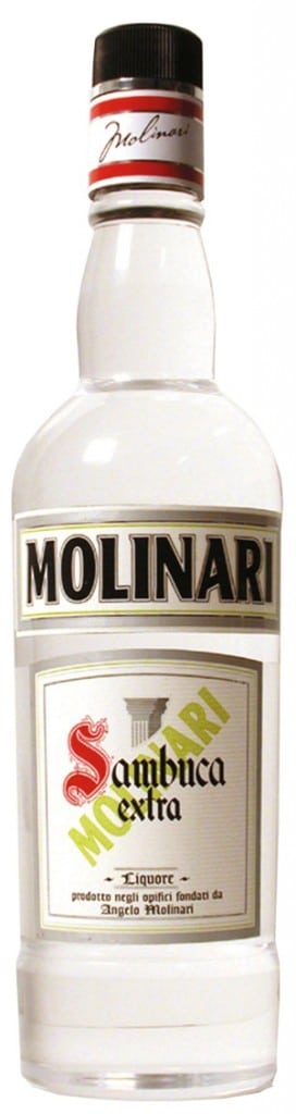 molinari sambuca