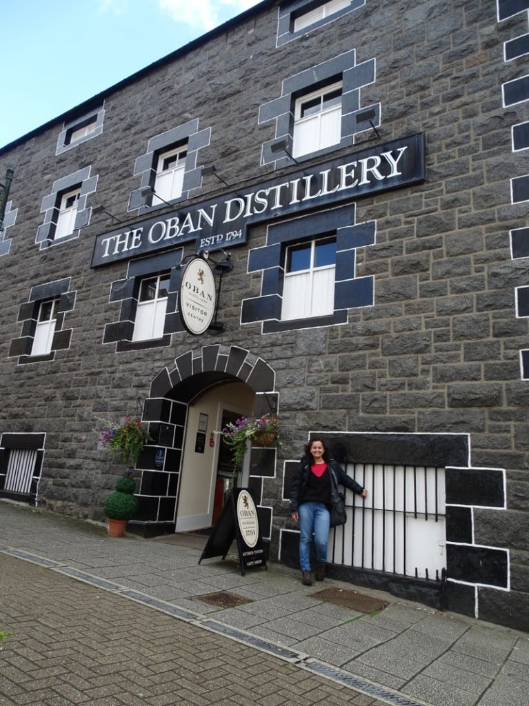 On the Rocks - Oban