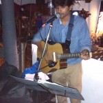 Arpit at Coco's