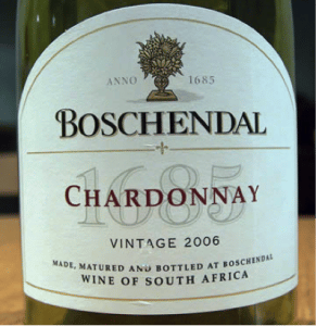 Chardonnay