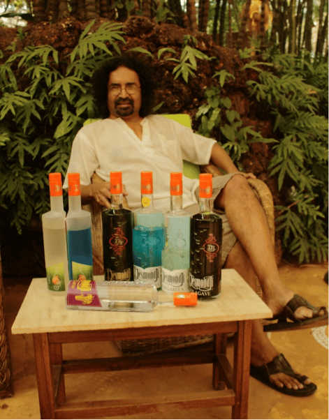Chillin’ in Goa with the DesmondJi range