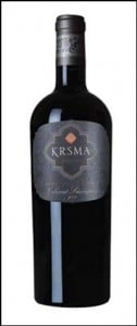 3. KRSMA Cabernet Sauvignon 2012