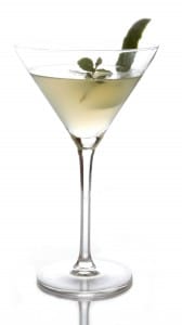 Cucumber Mintini