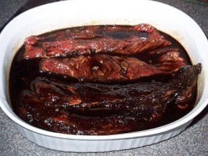 Steak Marinade Recipe