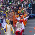 St. Paddy's Day Parade, Dublin