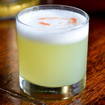 Pisco Sour - Pisco Sour Recipe