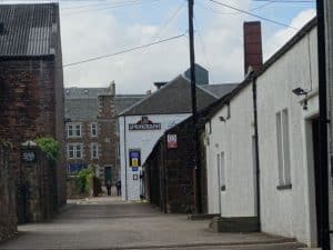 Springbank Distillery