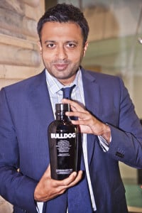 Anshuman Vohra - Founder of Bulldog Gin