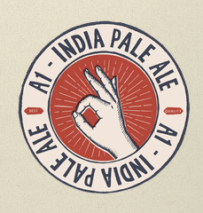 A 1 IPA - Gateway Brewing Company, Mumbai