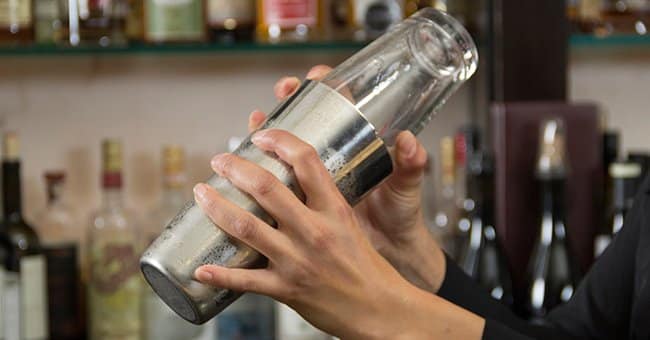 Shake, Rattle & Pour: How To Use a Cocktail Shaker