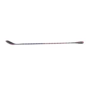 Tear Drop Bar Spoon - Metallic Finish