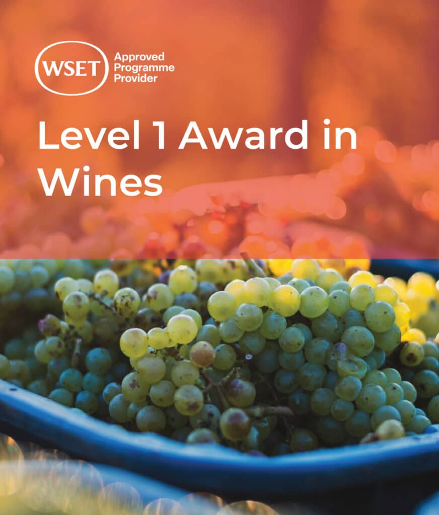 WSET Level 1 Award in Wines