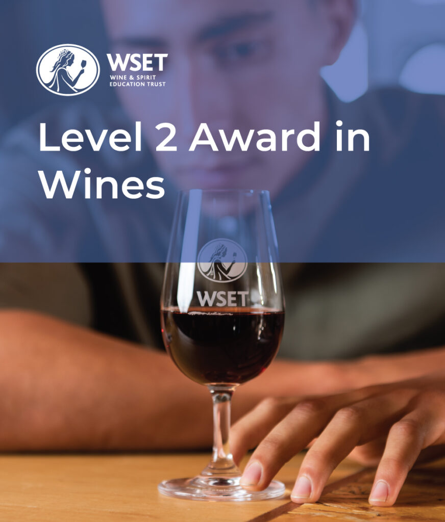 WSET Level 2 Award in Wines