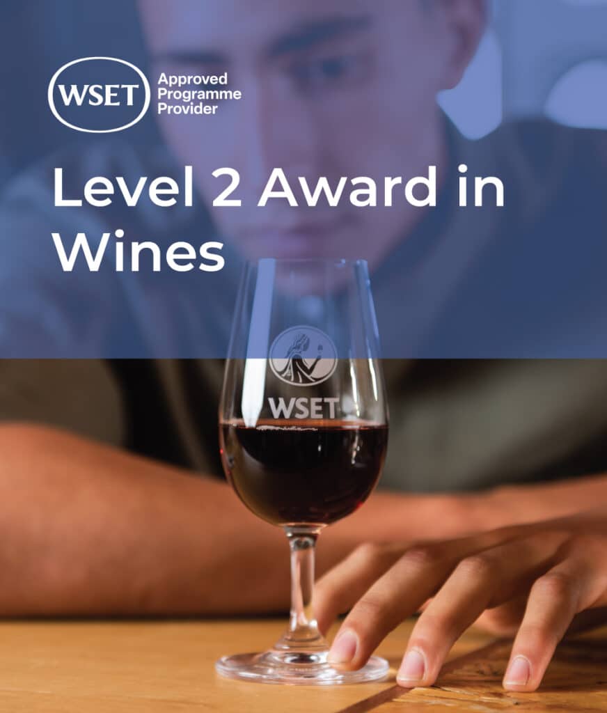 WSET Level 2 Award in Wines