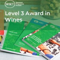 WSET Level 3 Award in Wines