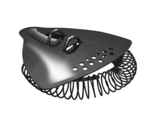 Uber Tools - Barray Strainer ( Black )