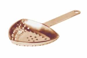 Uber Tools - JULIEP™ DUAL PURPOSE STRAINER COPPER