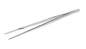 Uber Tools - LONG TWEEZER CHROME