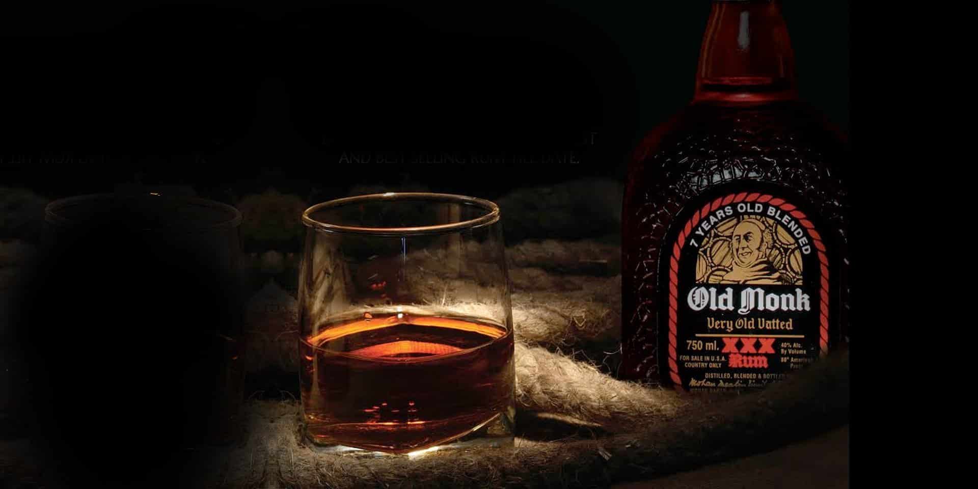 Ode to the old Monk - Tulleeho