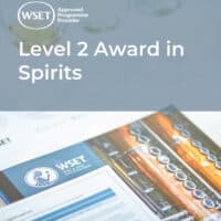 WSET Level 2 Award in Spirits