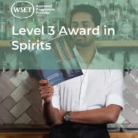 WSET Level 3 Award in Spirits
