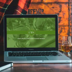 Certificate Course in Irish Whiskey