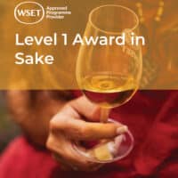 WSET Level 1 Award in Sake
