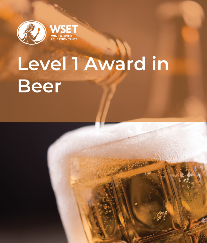 WSET Level 1 Award in Beer