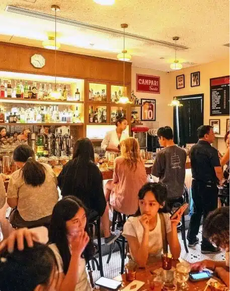 BAR LEONE