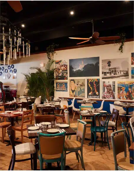 CAFÉ LA TROVA
