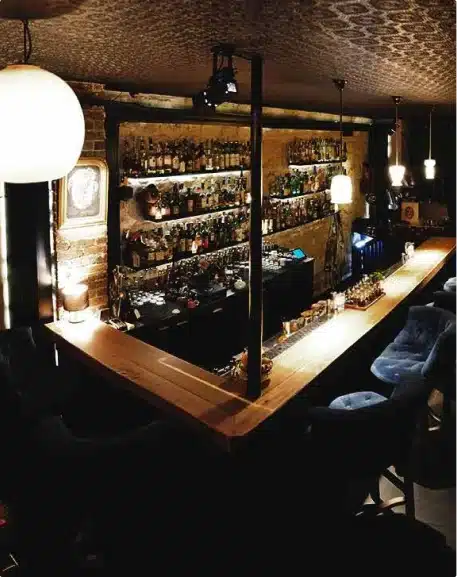 PCO Bar