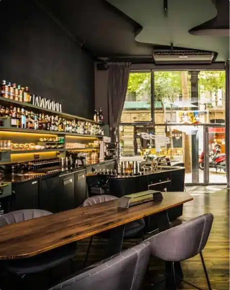 PCO Bar