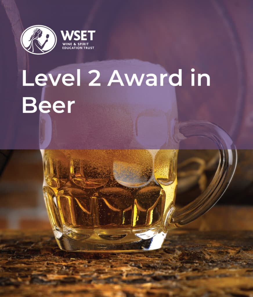 WSET Level 2 Award in Beer