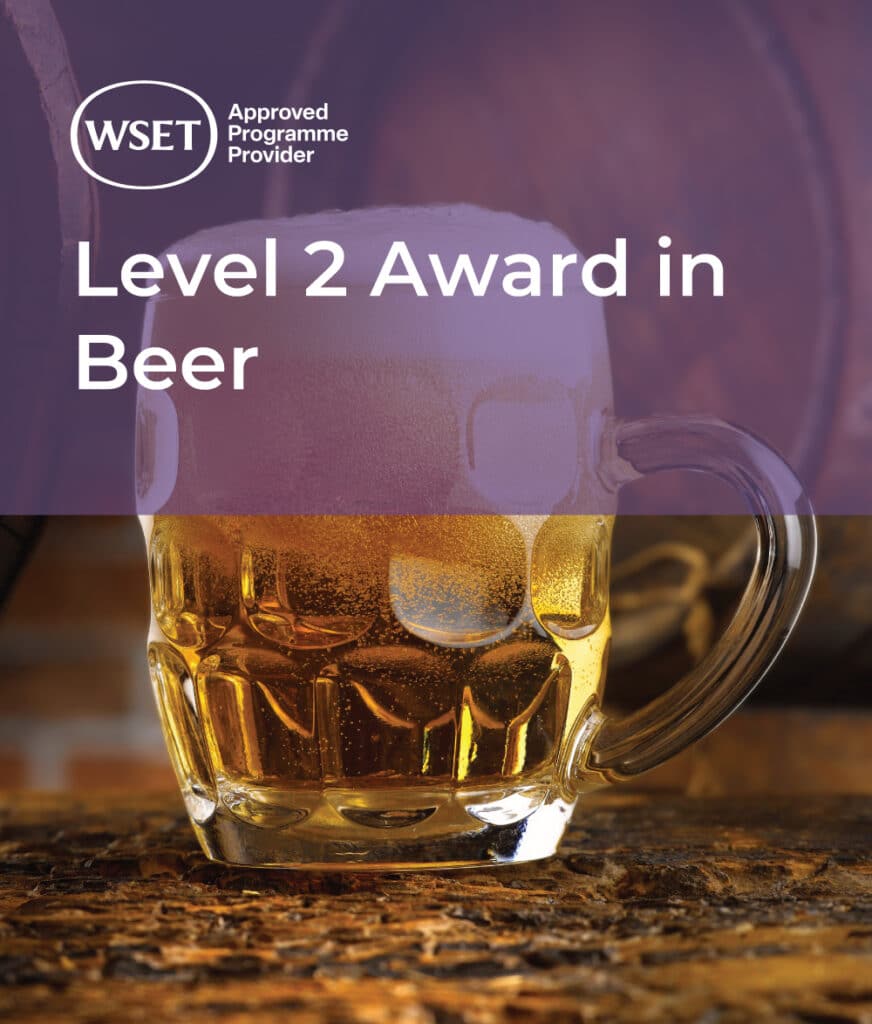 WSET Level 2 Award in Beer
